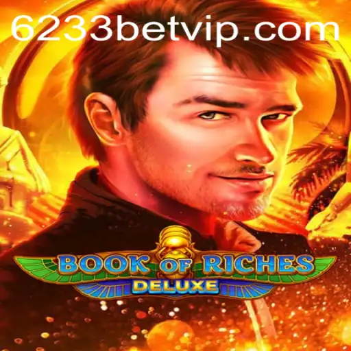 Unveiling the Thrilling Adventure of Book of Riches Deluxe